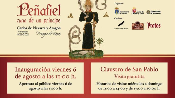 La técnico del Cultura del Ayuntamiento de Peñafiel repasa en la SER las actividades programadas para este mes de agosto en la villa.