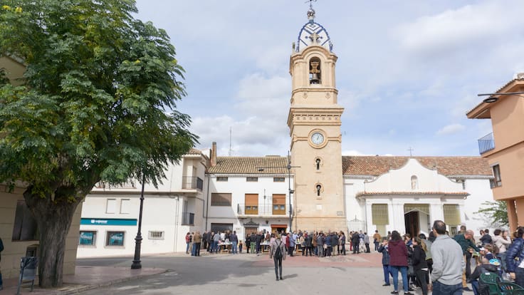 Cristina Calatayud, concejala de Educación de Fontanars, sobre el programa Campus Rural