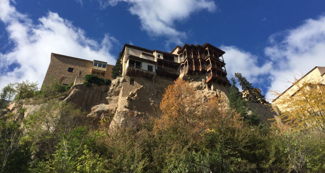 Casas Colgadas de Cuenca