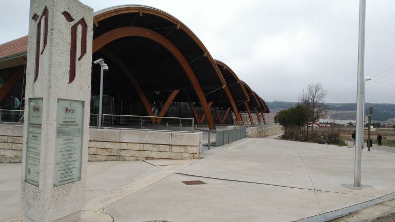 Instalaciones de Bodegas Protos