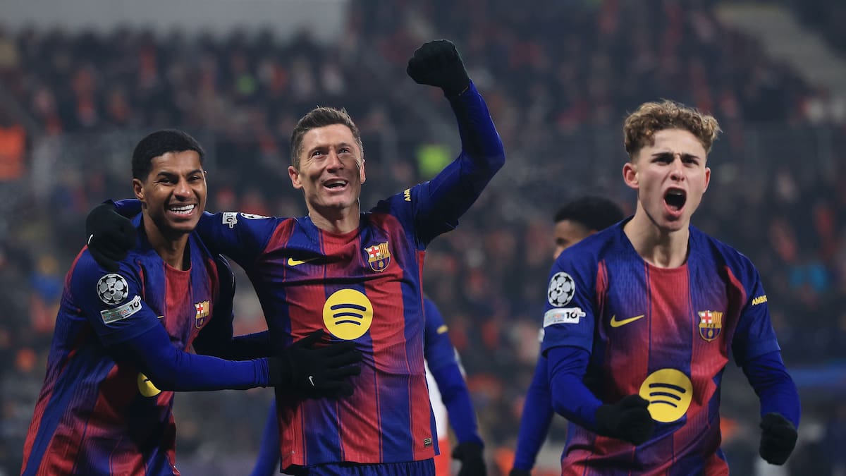 "El Barça de Flick és al·lèrgic a la bandera blanca"