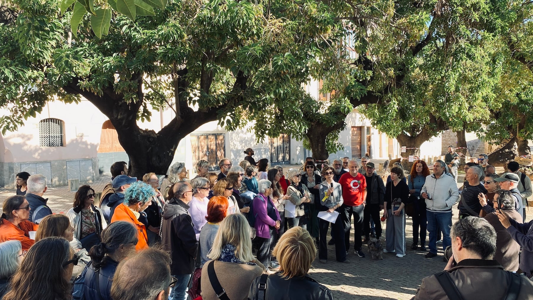 Asociación de Vecinos sa Calatrava