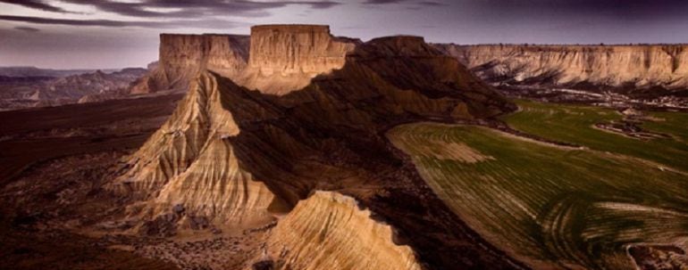 Bardenas