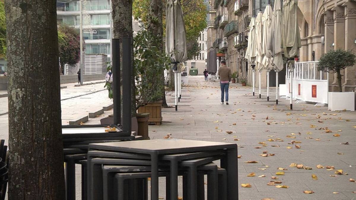 Los hosteleros de Pontevedra no irán a la huelga