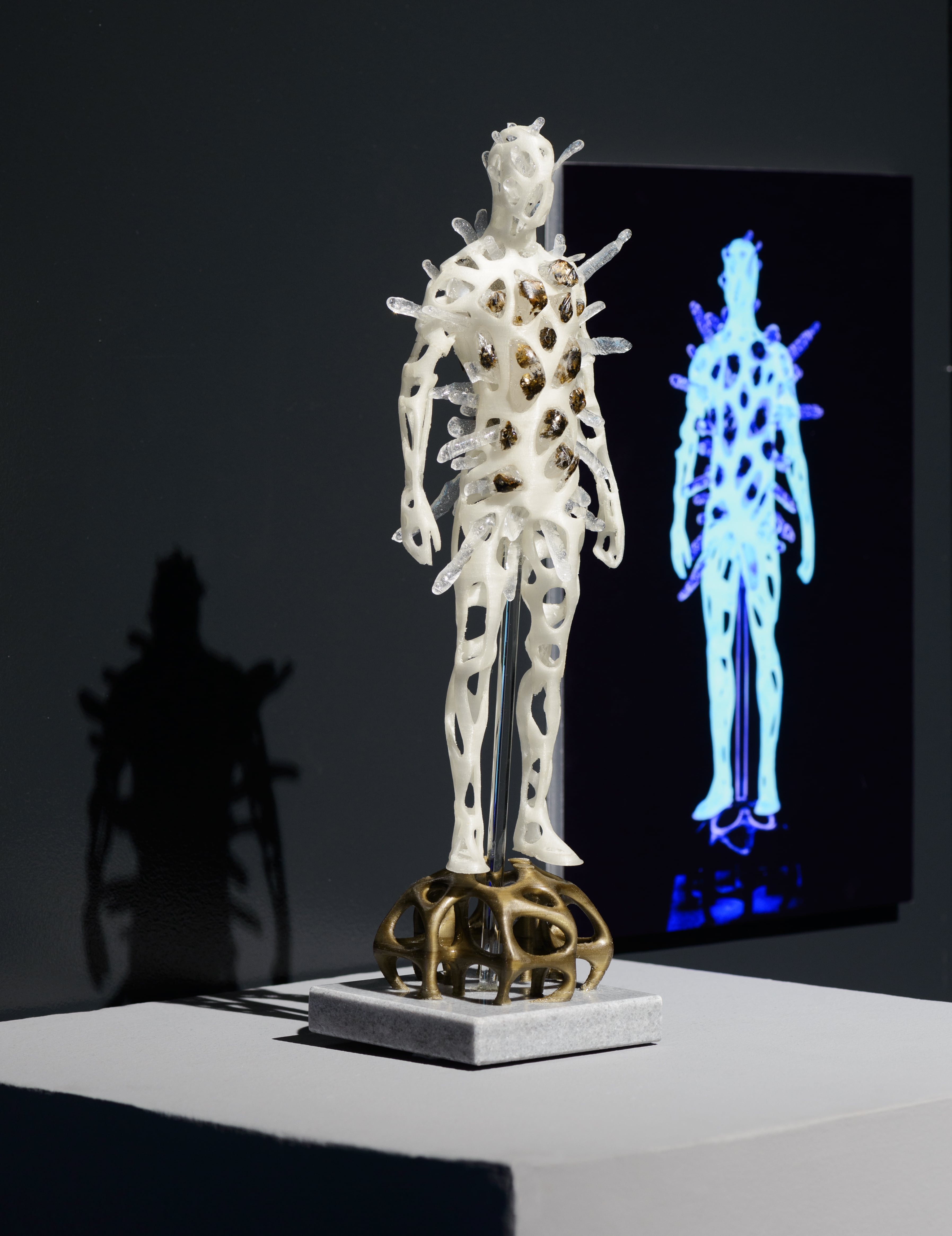 Exposición en el Centro Alberto Sols