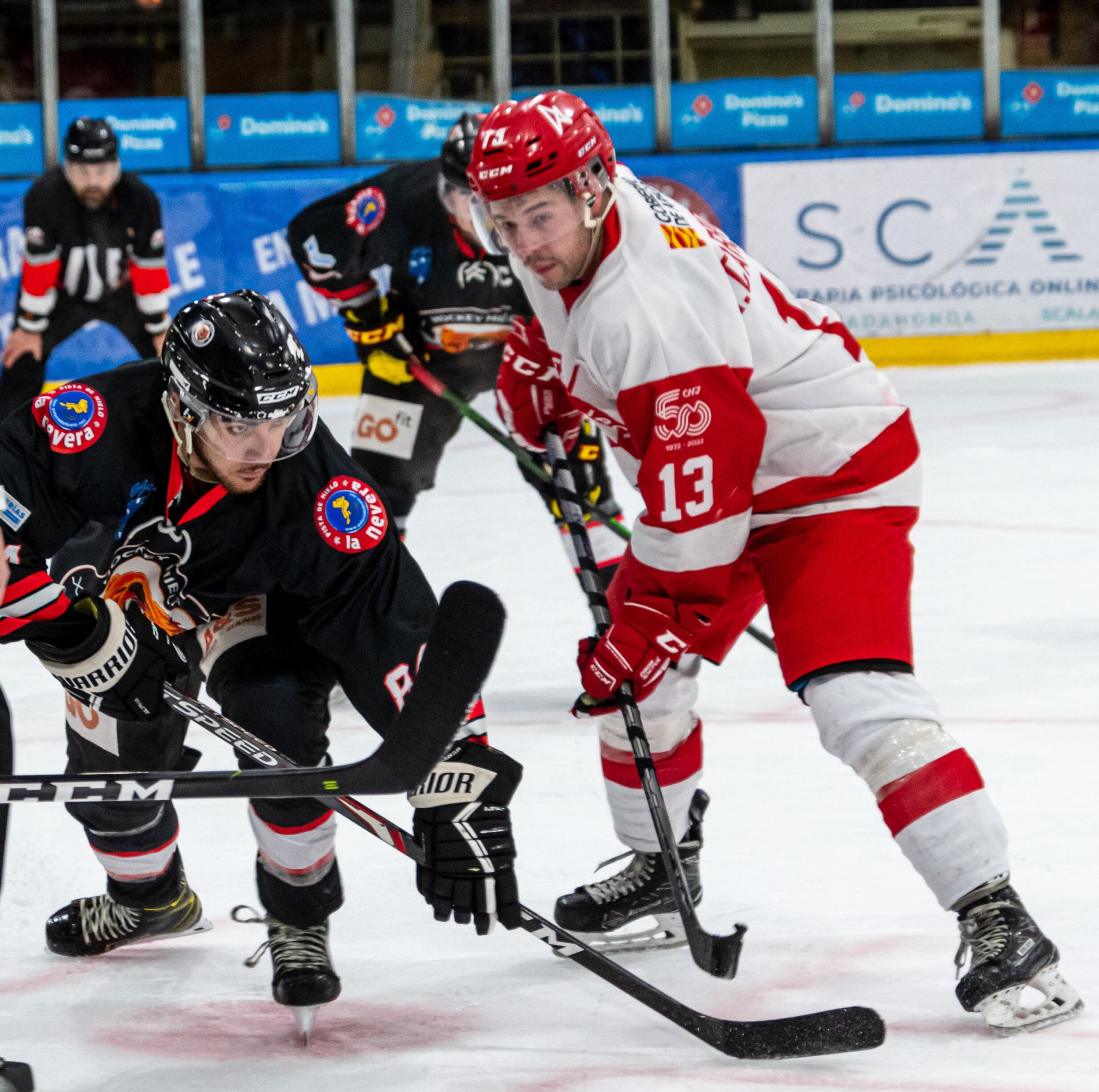 partido Majadahonda Jaca