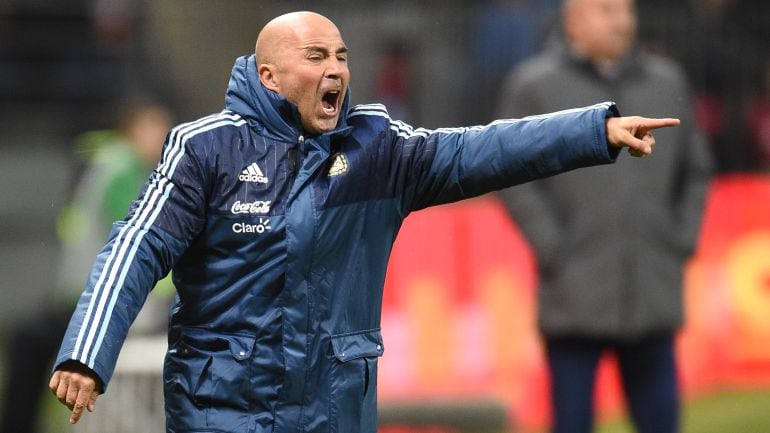 Jorge Sampaoli 