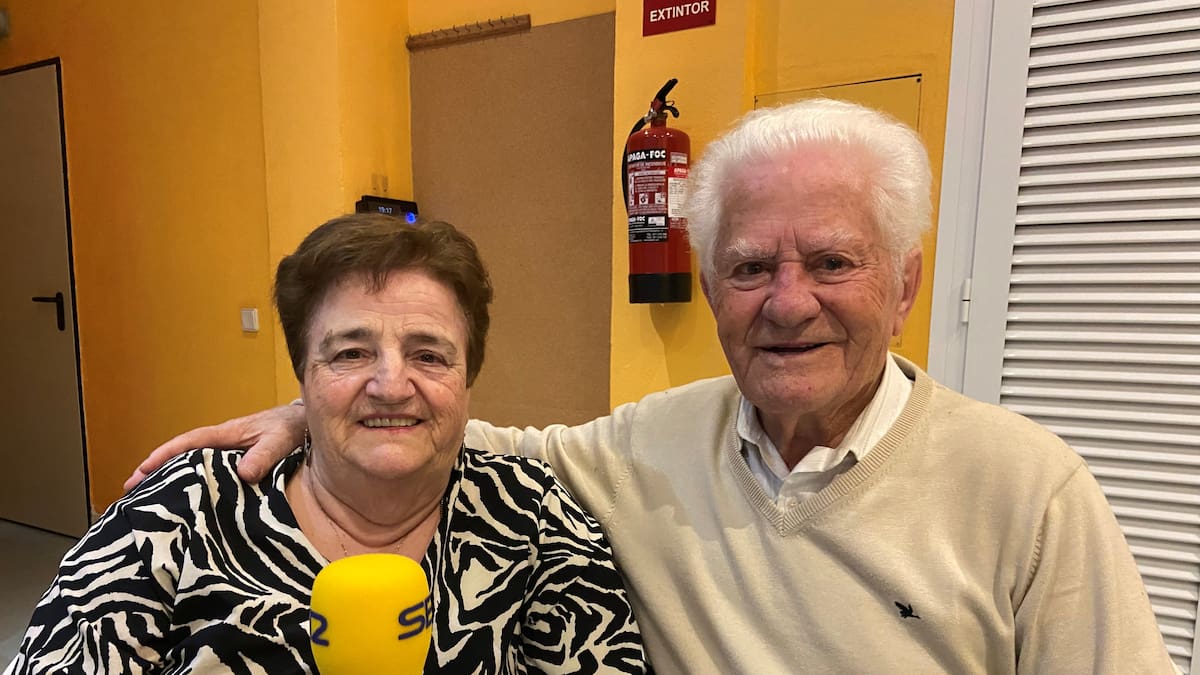 El amor no tiene edad: Carmen y Francisco, una historia de amor en Llar de Ibiza