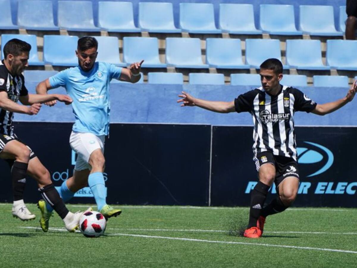 El FC Cartagena no enlazaba seis partidos consecutivos sin ganar desde el final de la temporada 2016/17