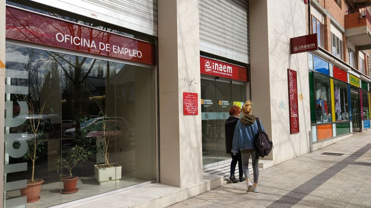 Huesca acabó febrero con 8.080 desempleados, 101 menos que en enero