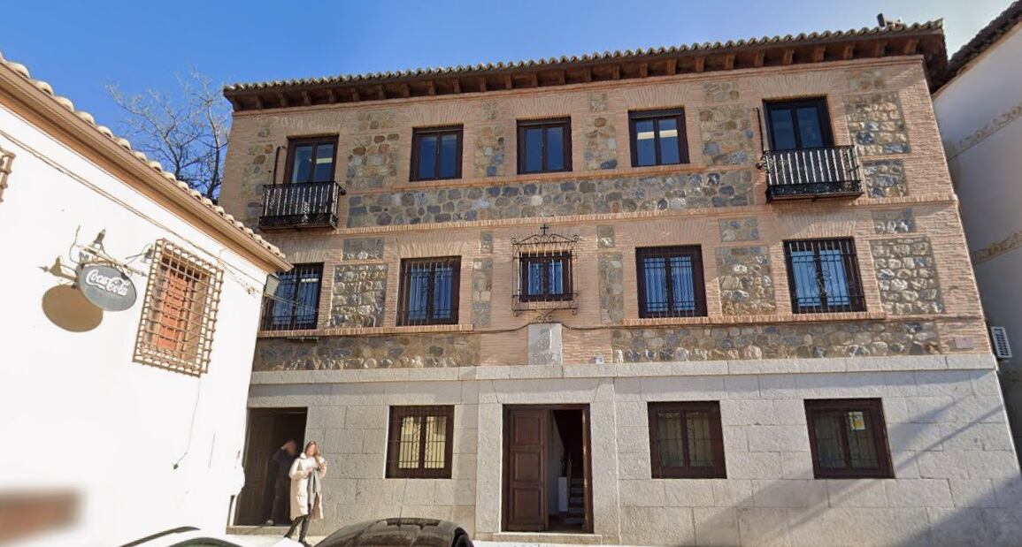 Sede PSOE CLM