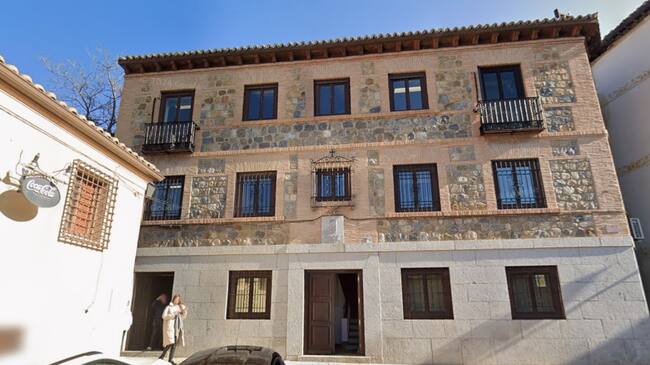 Sede PSOE CLM