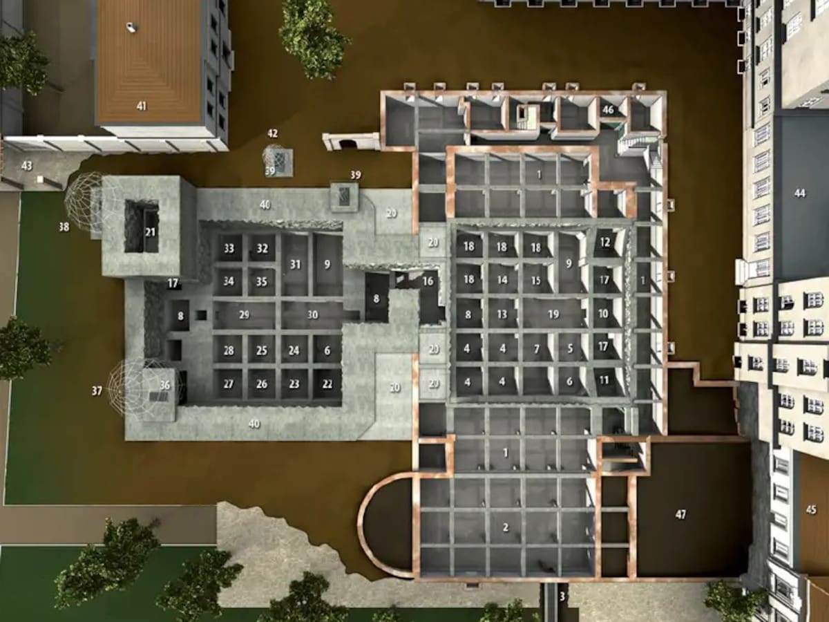 Què és l'arquitectura de guerra?