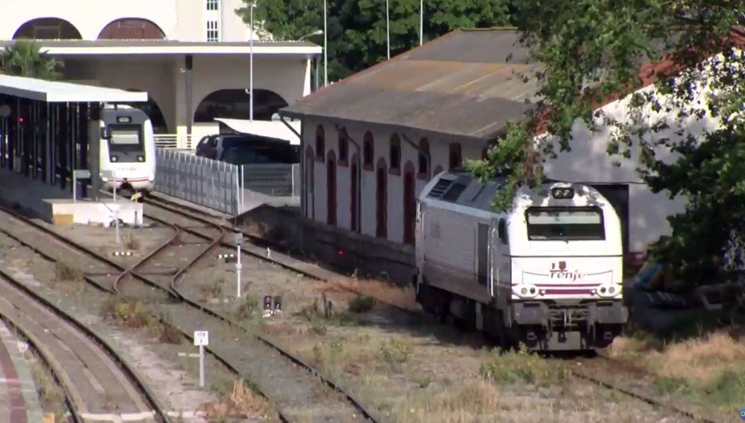 Estación de Algeciras