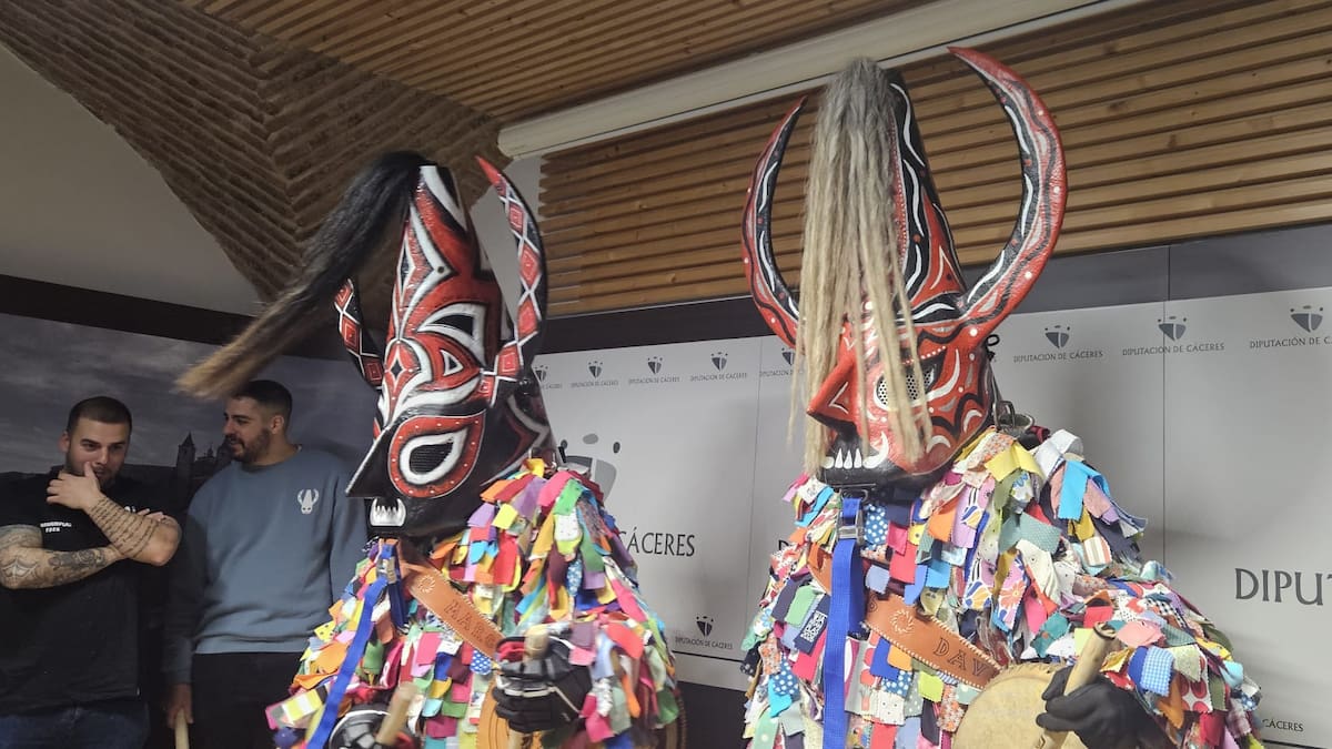 Entrevista a David y Marcos, Jarramplas en 2026