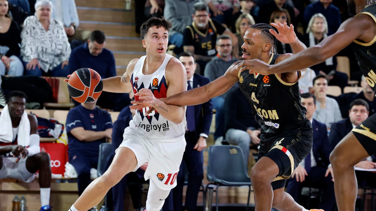 El Baskonia sigue siendo inofensivo como visitante (102-92)