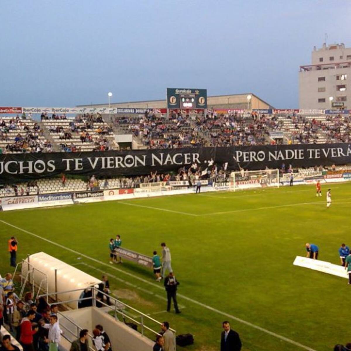 El Club Deportivo Castellón suma su quinto partido sin perder