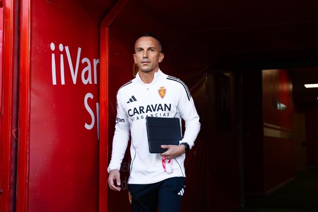 Maikel, el almeriense de Carboneras que pasa los informes del Almería al Zaragoza.