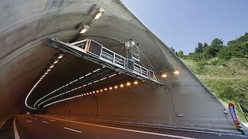 El túnel de Artxanda entre Ugasko y Txorierri cerrará seis meses desde el 3 de febrero por obras