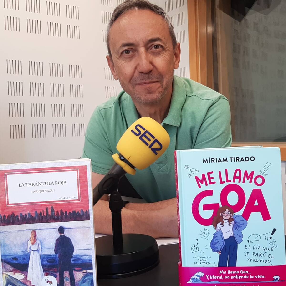 El crack de 2008 y un asesinato, ingredientes de ‘La tarántula roja’