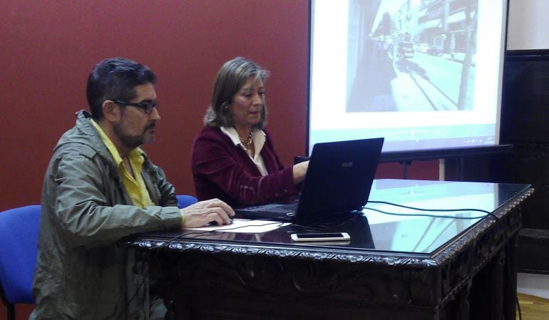 Camacho presenta la remodelación de la zona de emperadores