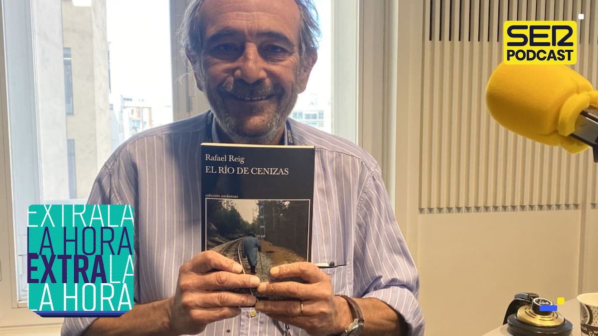 Rafael Reig: "La maternidad está sobrerrepresentada, hay que hablar más de las relaciones padre-hijo"