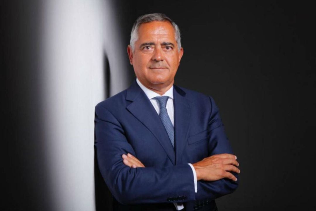 Juan Miguel Sucunza, presidente de la CEN