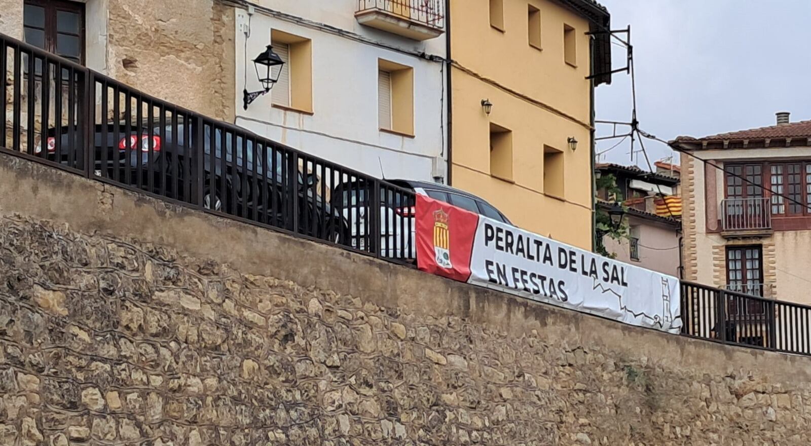 Fiestas Peralta de la Sal 2025.