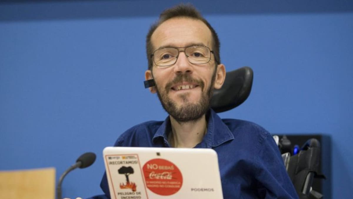 Echenique: "Soy un firmante más del manifiesto"