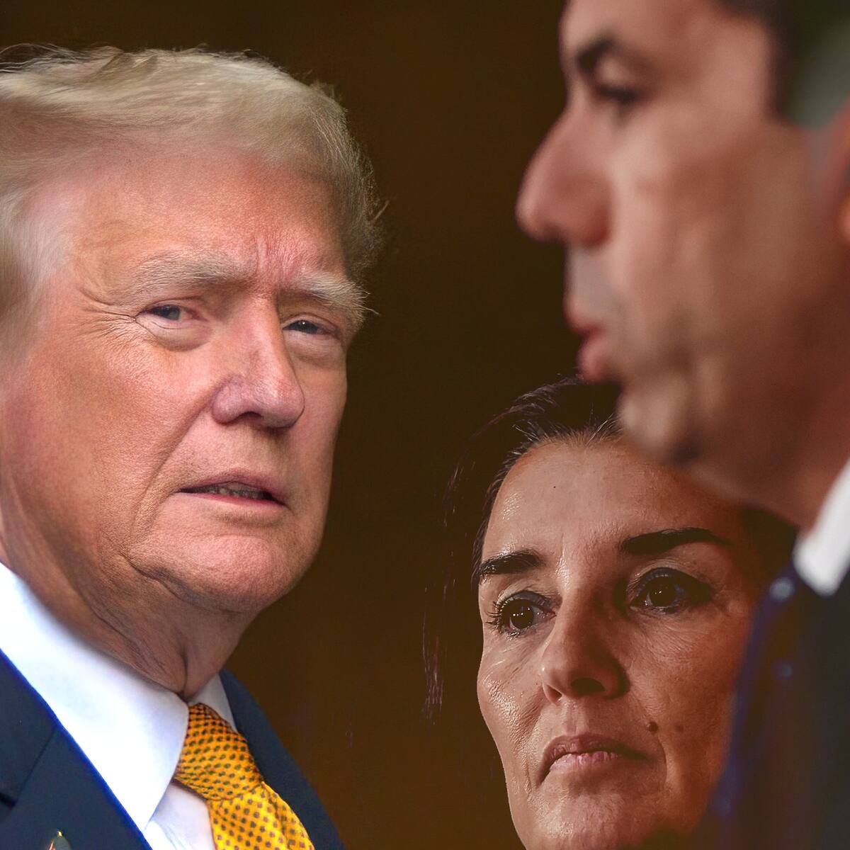 Tiempos raros, raros, raros...