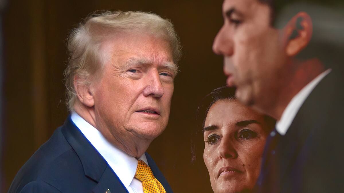 La Columna de Carlos Arcaya: «Tiempos raros, raros, raros...»