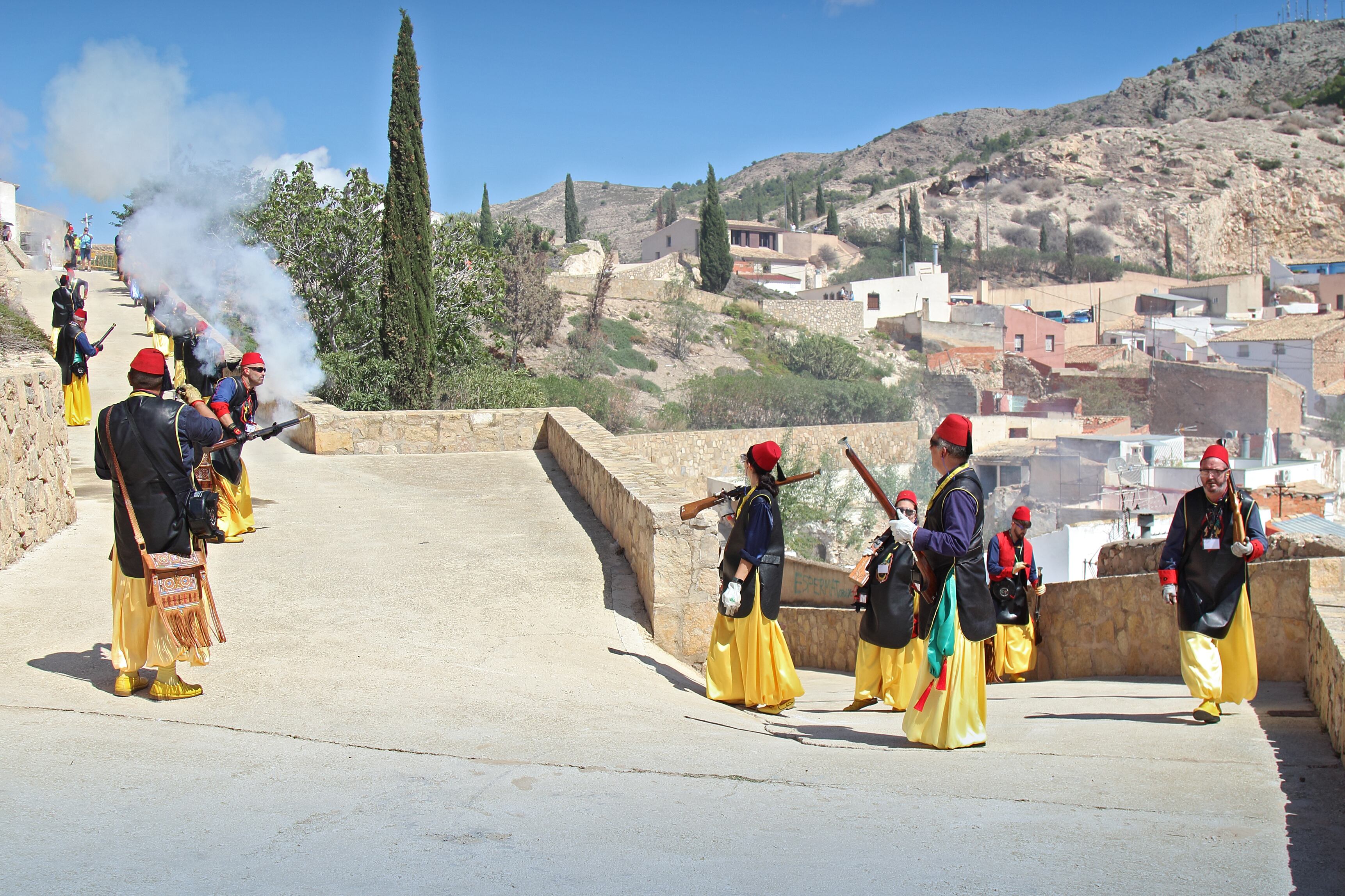 Embajadas del año 2025