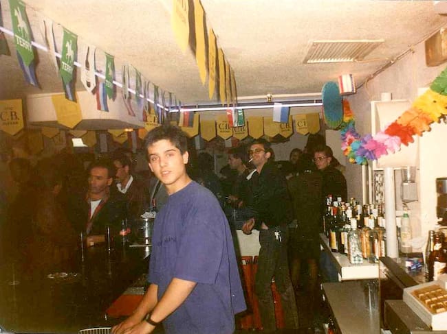 Años 80, El Punto, Puertollano