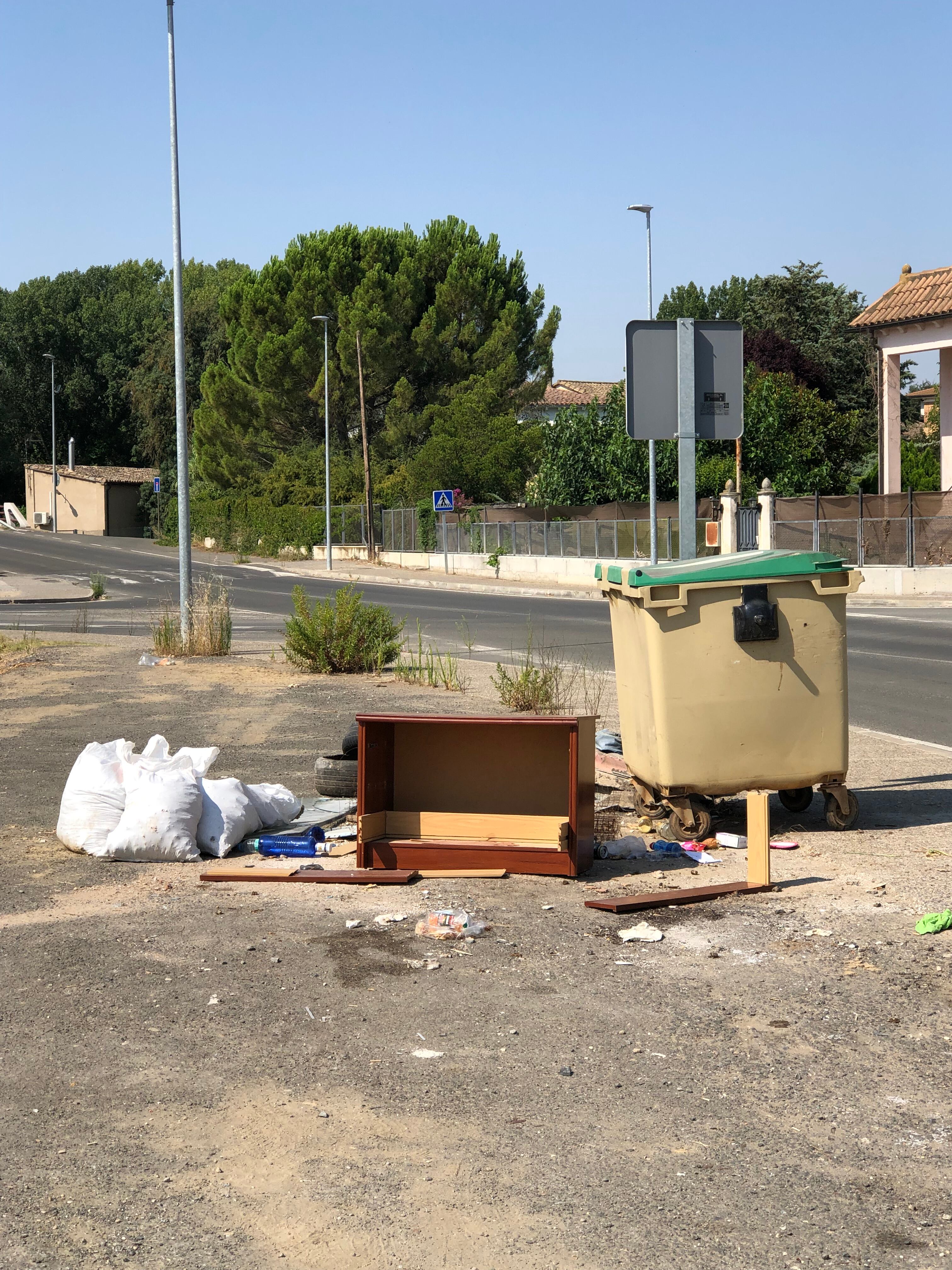 El PSOE critica la falta de limpieza en Barbastro