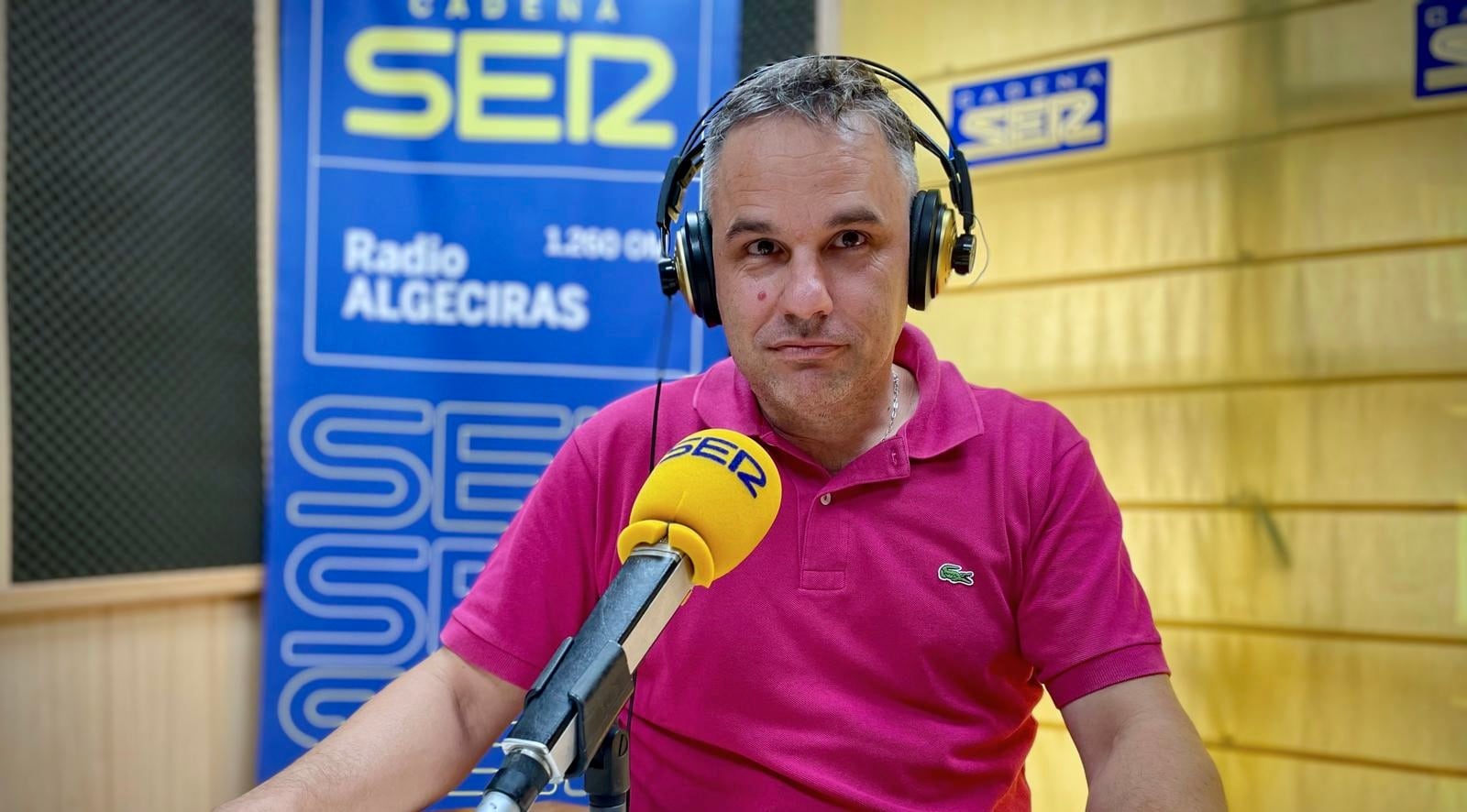 Lucas Carrasco, presidente de la Asociación de Gestores Inmobiliarios de Cádiz