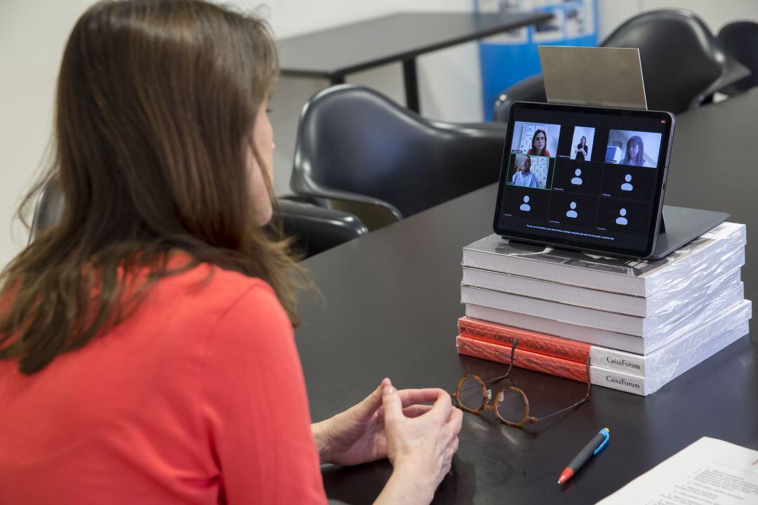 Isabel Moreno, Directora Territorial de CaixaBank