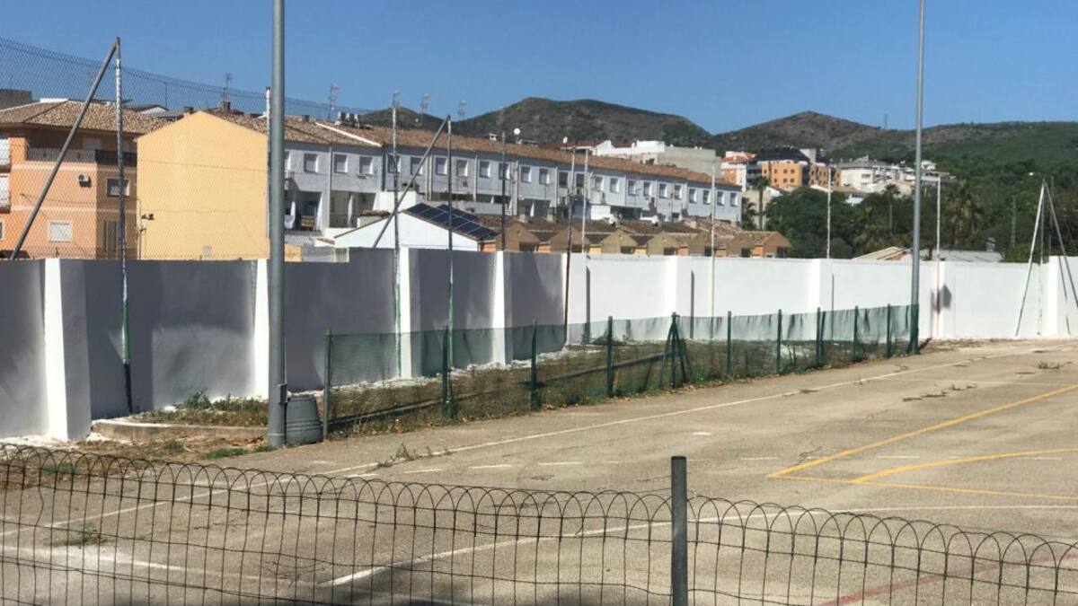 L'Olleria continua amb les millores als col·legis públics