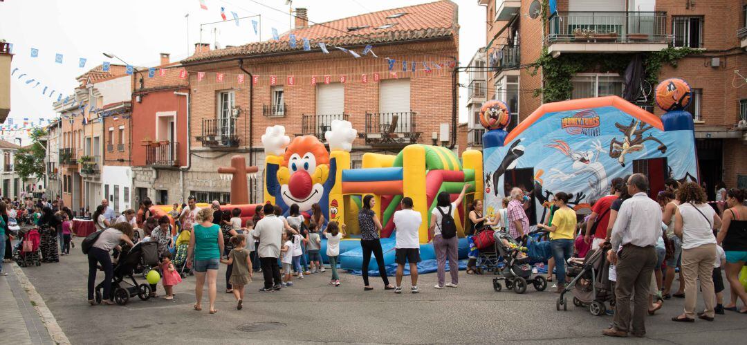 Has actividades para todo el público