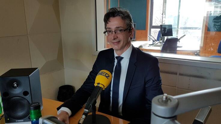 José Corral, decano del Colegio Notarial de Cantabria (12/03/21)