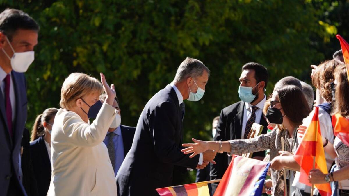 El Real Monasterio de Yuste acoge un nuevo seminario doctoral en torno al legado europeo de Angela Merkel