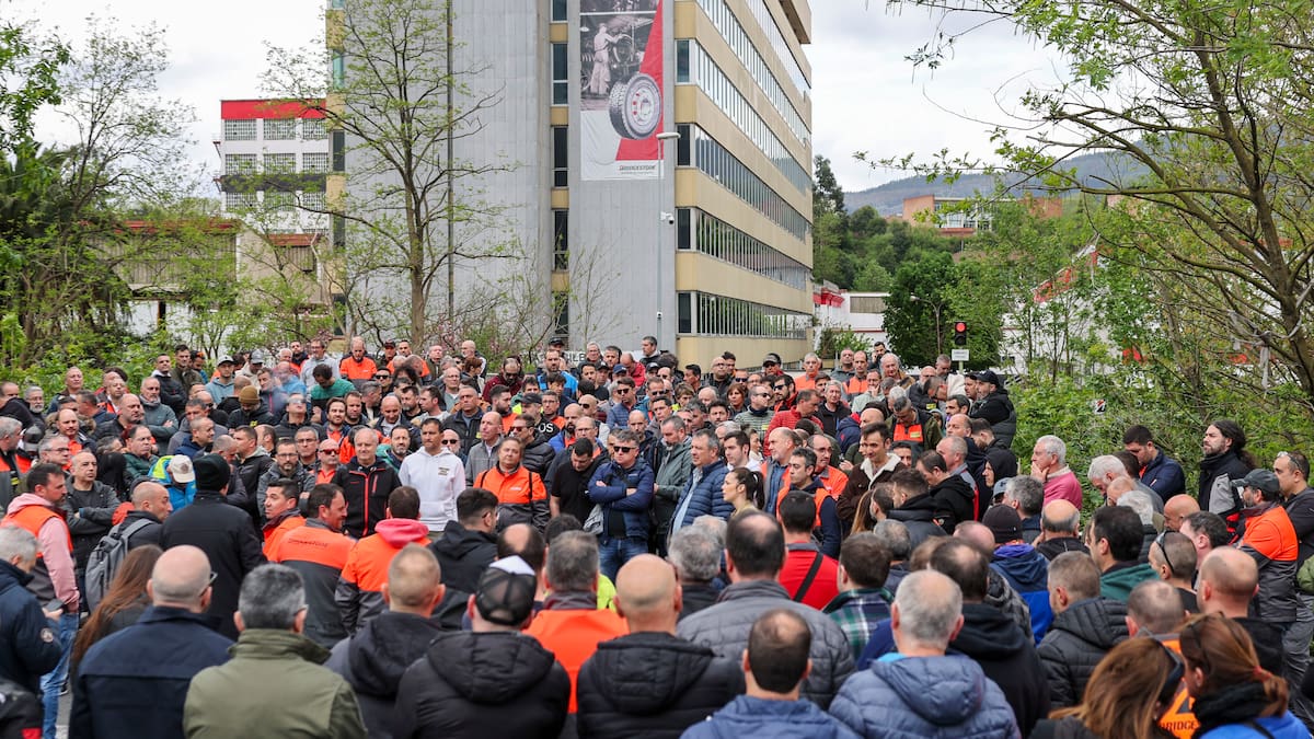 Un año del acuerdo en Bridgestone Basauri: el 70% de los despedidos ya han iniciado una nueva etapa laboral