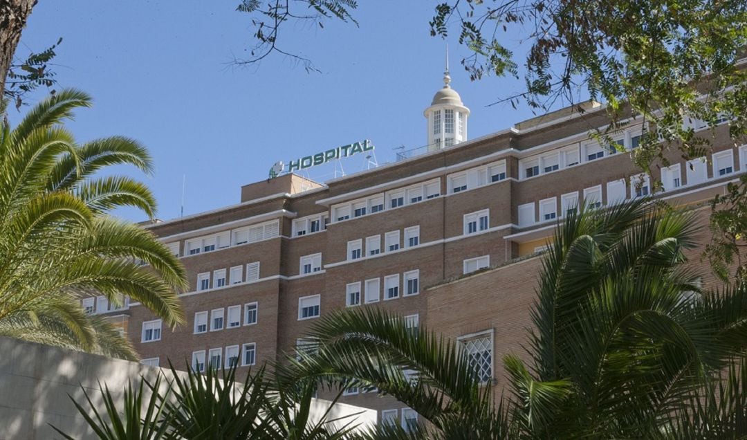 Hospital Virgen del Rocío de Sevilla