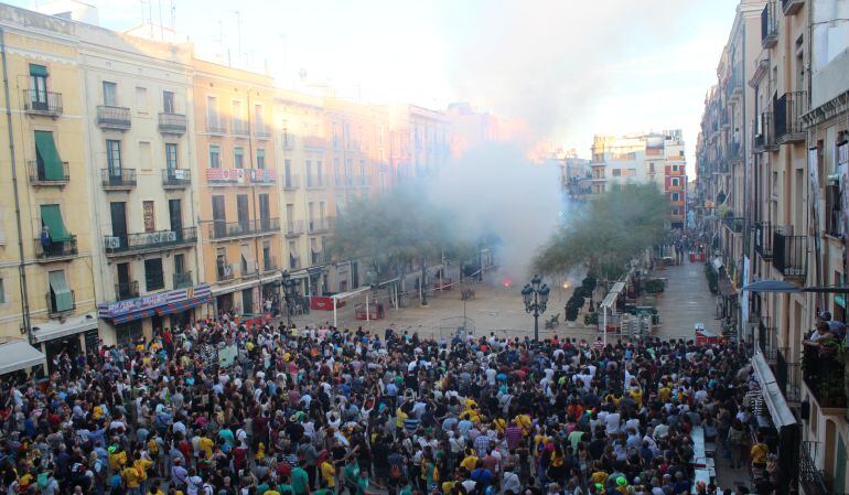 La Crida marca el tret de sortida de les festes.