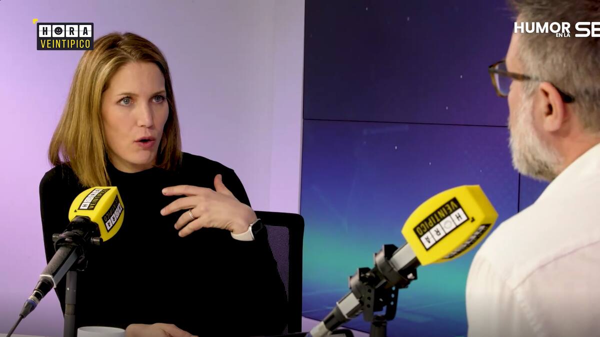 Silvia Intxaurrondo deja claro cuándo comenzó el "hostigamiento" contra ella