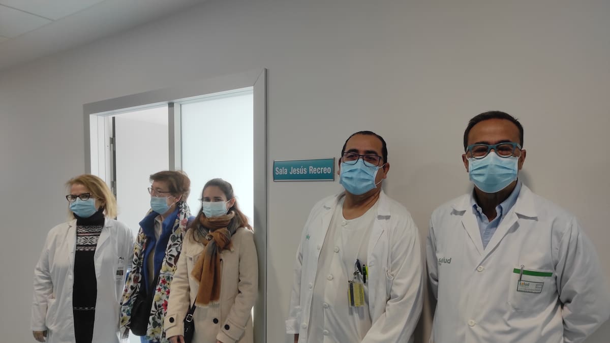 Miguel Zazo, gerente sector Salud Huesca