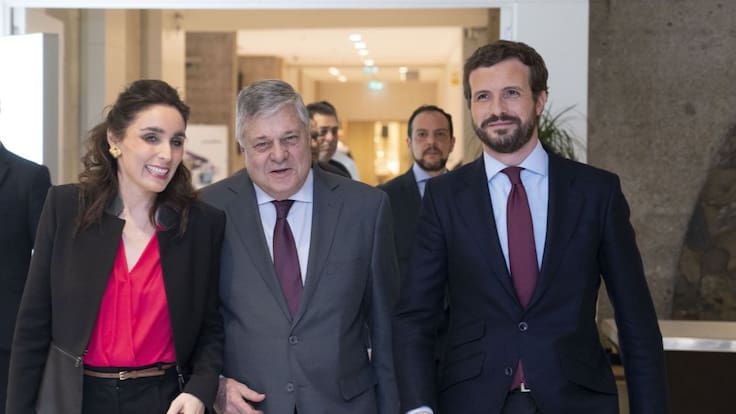 No hay derecha. Solo ultraderecha