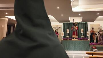 Comienza la Semana Santa Setabense con el pregón de Vicente Pons Alós