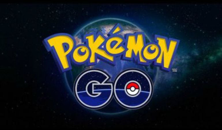 Logotipo de Pokémon Go.