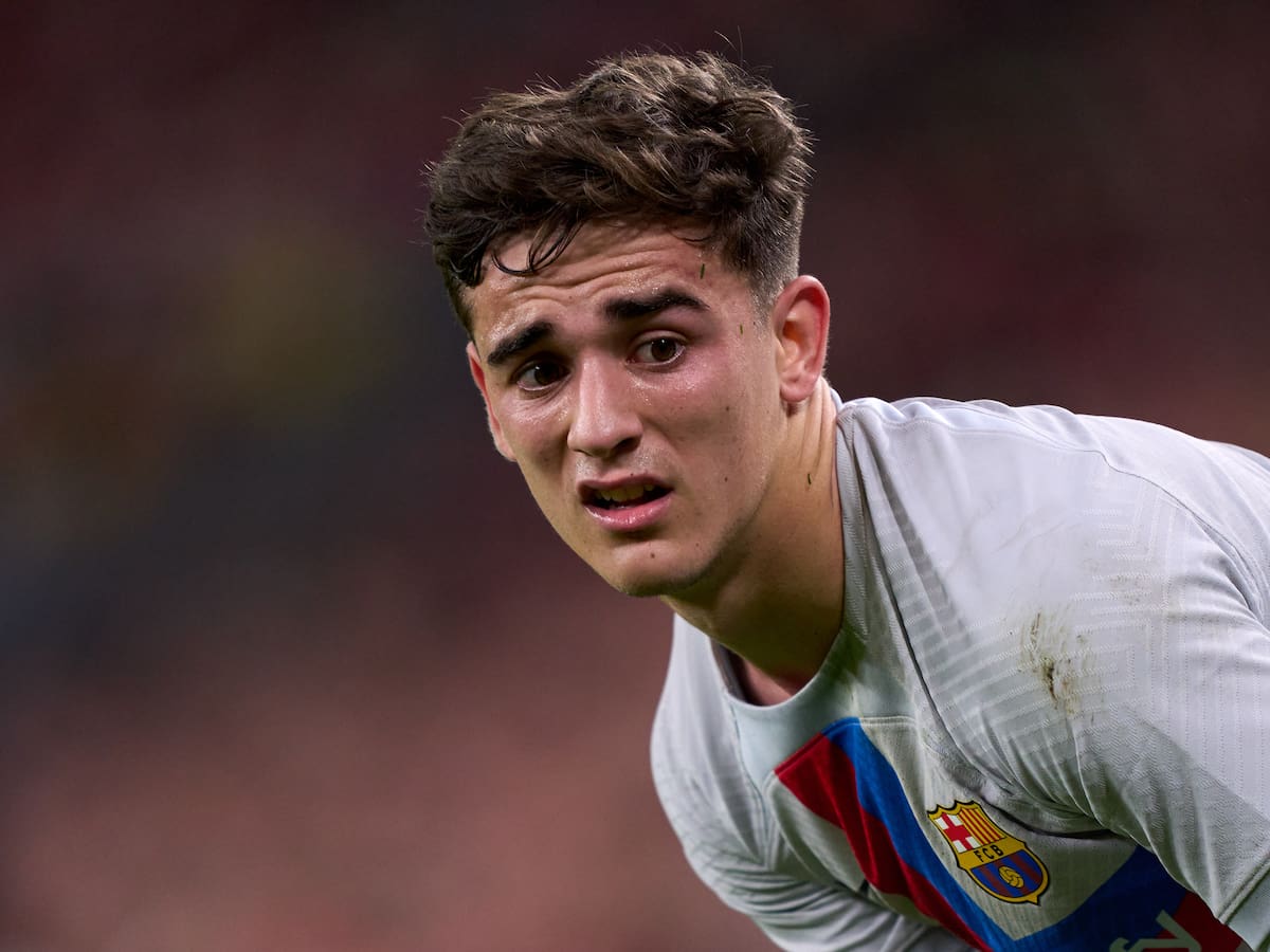 Un juez anula la inscripción de Gavi como jugador del primer equipo del FC Barcelona