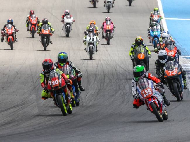 Imagen del CAV en el Circuito de Jerez